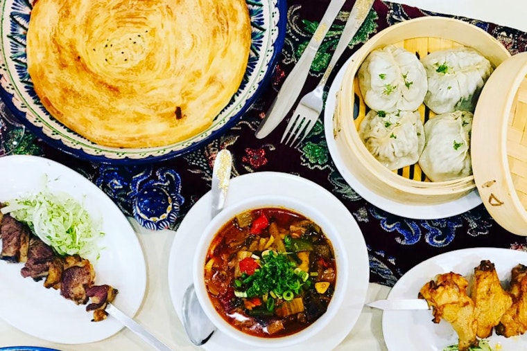 Rayhon Cafe brings Uzbek fare to Sheepshead Bay