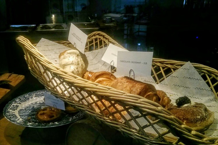 Find coffee, croissants and more at Tribeca's new Maman Hudson