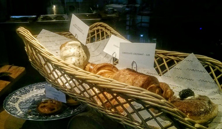Find coffee, croissants and more at Tribeca's new Maman Hudson