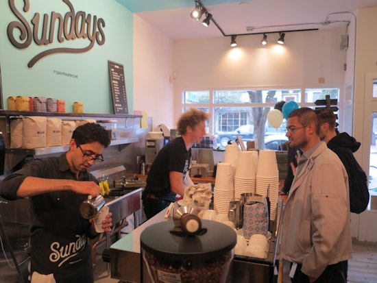 Inner Sunset Business Briefs: San Franpsycho Expands Café, Covet Closes, More