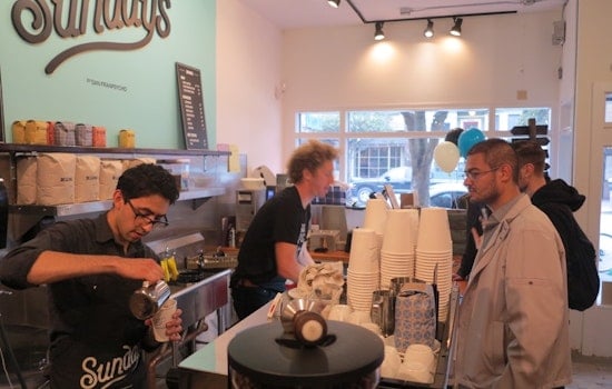 Inner Sunset Business Briefs: San Franpsycho Expands Café, Covet Closes, More