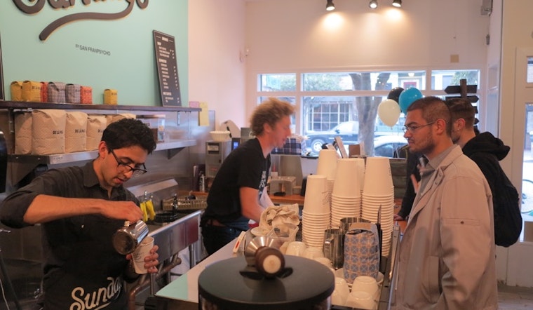 Inner Sunset Business Briefs: San Franpsycho Expands Café, Covet Closes, More