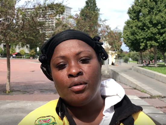 Miracle Messages: help houseless San Franciscans Yvonne and Diane reconnect with loved ones