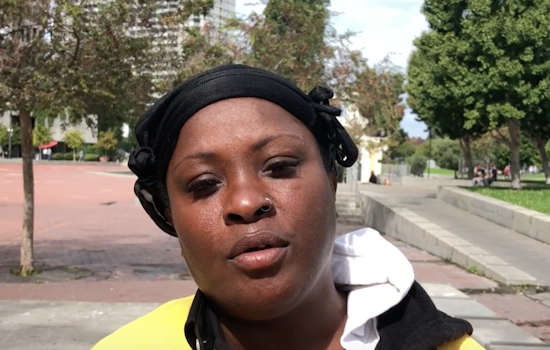 Miracle Messages: help houseless San Franciscans Yvonne and Diane reconnect with loved ones