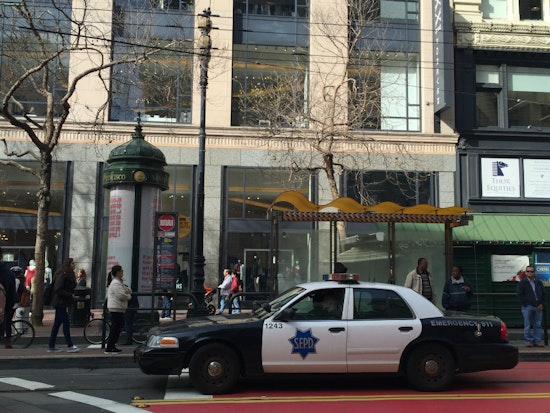 FiDi & North Beach Crime Roundup: Super Bowl City Tips; Booze Theft Leads To Wild Ride
