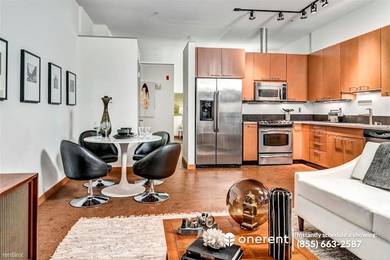 What does $1,800 rent you in Seattle, today?