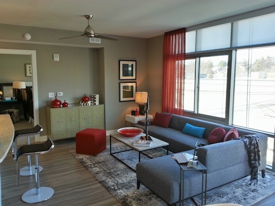 What does $1,900 rent you in Bethesda, today?