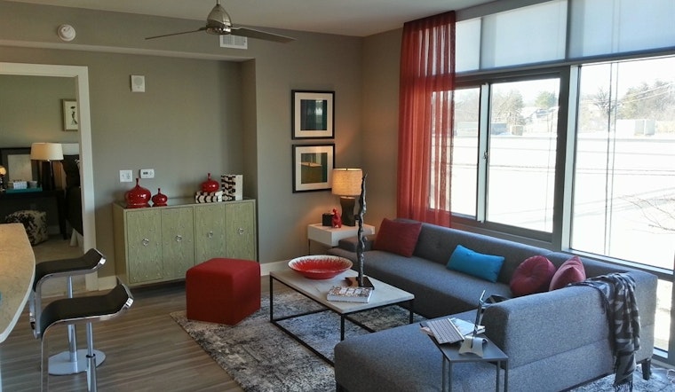 What does $1,900 rent you in Bethesda, today?