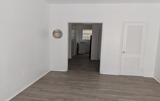 What's the cheapest rental available in Flamingo Lummus, right now?