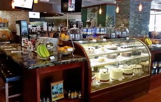 Greenville's top 4 cafes, ranked