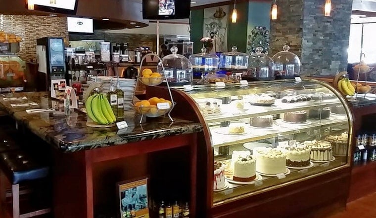 Greenville's top 4 cafes, ranked