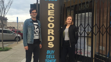 New Record Store 'Western Relics' Brings Vinyl, Comics, Zines to the Sunset