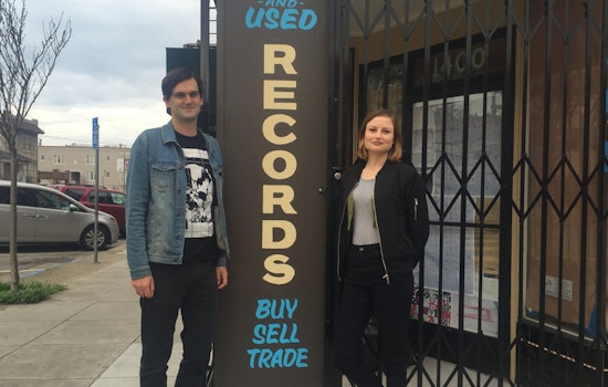 New Record Store 'Western Relics' Brings Vinyl, Comics, Zines to the Sunset
