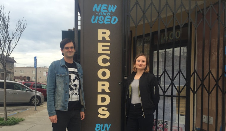 New Record Store 'Western Relics' Brings Vinyl, Comics, Zines to the Sunset