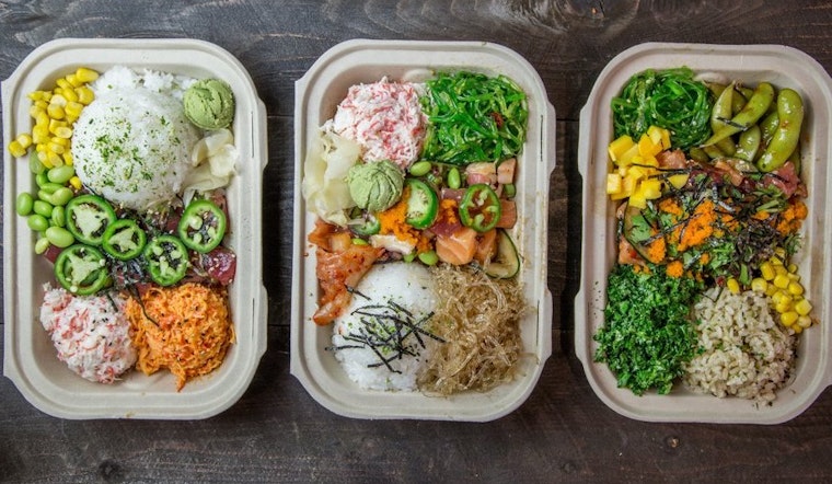 Fresh additions: 3 new spots to score poke in Charlotte