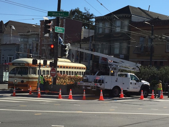 Castro Crime & Safety: Pepper Spray Robbers, New Jane Warner Lighting, More