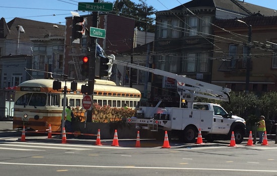 Castro Crime & Safety: Pepper Spray Robbers, New Jane Warner Lighting, More