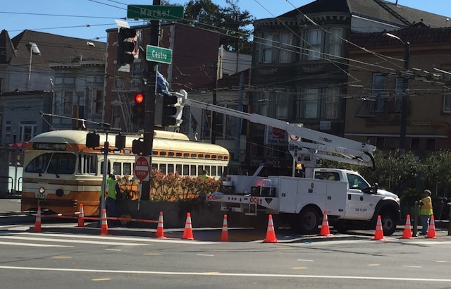 Castro Crime & Safety: Pepper Spray Robbers, New Jane Warner Lighting, More