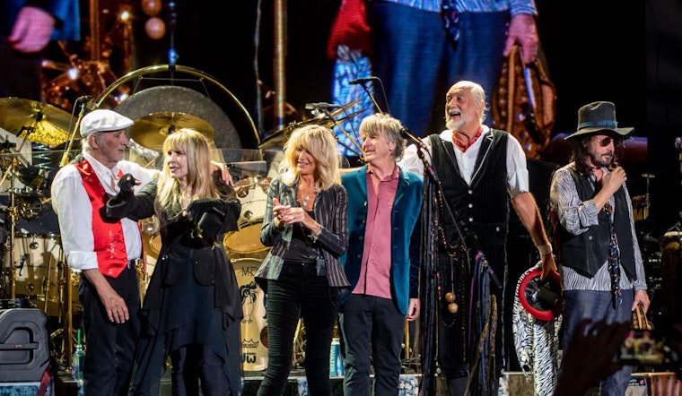 Oakland Thanksgiving weekend: OMCA, Plaid Friday, Fleetwood Mac