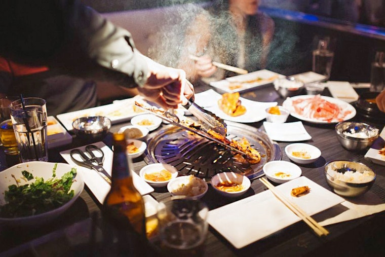 Gen Korean BBQ House brings all-you-can-eat barbecue to Mountain View