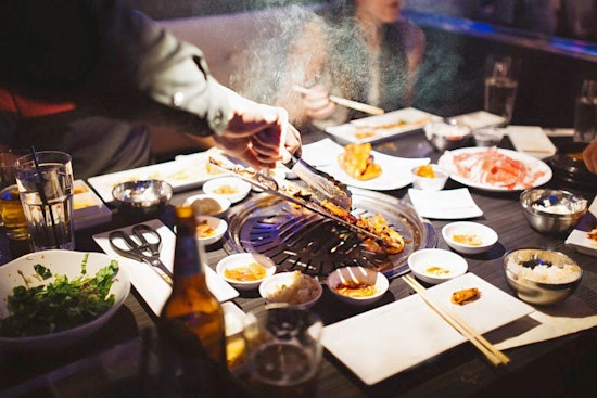 Gen Korean BBQ House brings all-you-can-eat barbecue to Mountain View