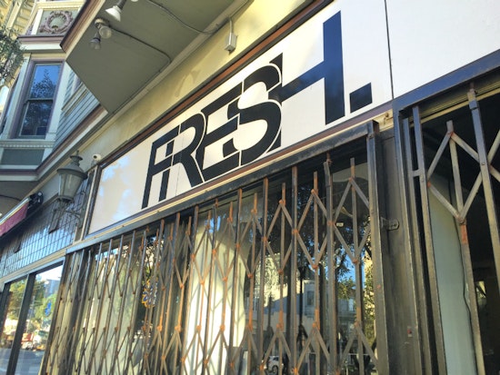 Streetwear Shop 'Fresh' Set To Shutter Haight Storefront