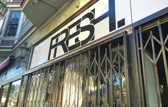 Streetwear Shop 'Fresh' Set To Shutter Haight Storefront