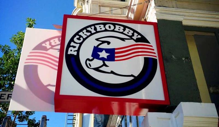 Rickybobby Has Officially Closed In The Lower Haight