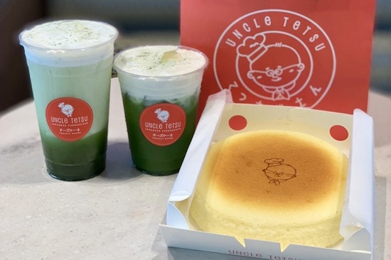 Popular Japanese bakery Uncle Tetsu brings signature cheesecakes to Northeast Hillsdale