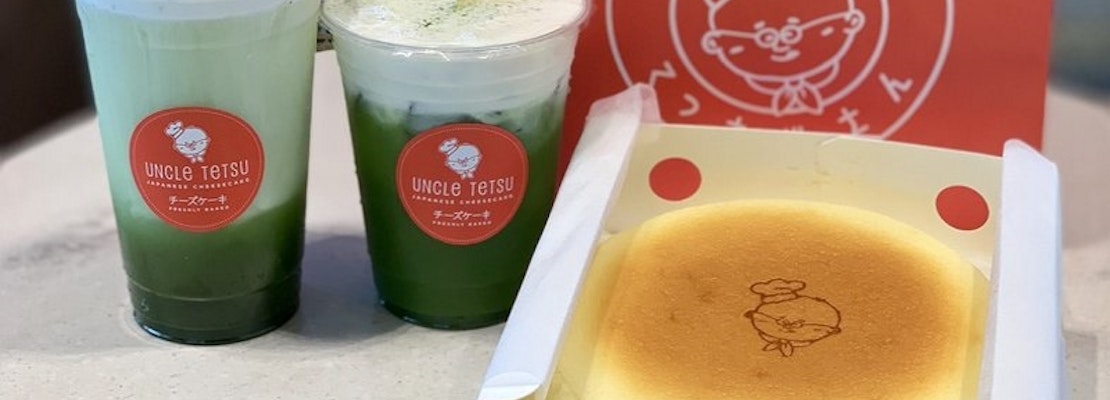 Popular Japanese Bakery Uncle Tetsu Brings Signature Cheesecakes To Popular Japanese Bakery Uncle Tetsu Brings Signature Cheesecakes To