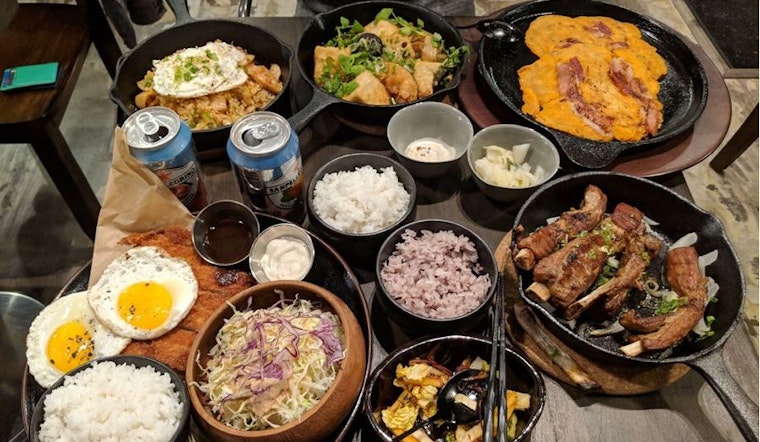 New Asian fusion spot Bopbox debuts in Georgetown