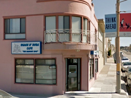 Streamline Cafe Headed To Former Beach N' Boba Space On Taraval