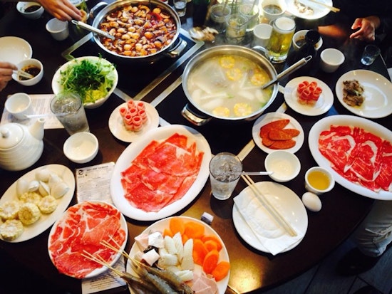 SoMa Food Spotting: Hot Pot Garden's New Home, Soup Freaks Changes Concepts, More