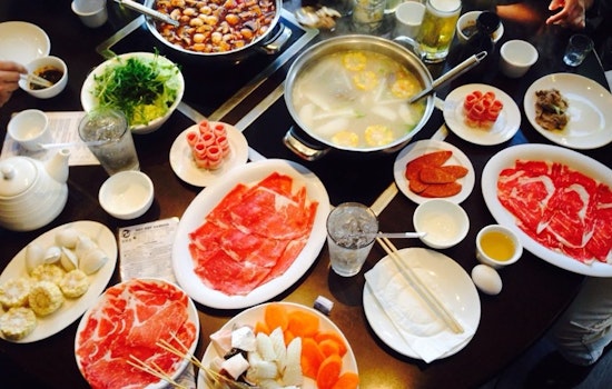 SoMa Food Spotting: Hot Pot Garden's New Home, Soup Freaks Changes Concepts, More