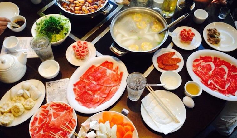 SoMa Food Spotting: Hot Pot Garden's New Home, Soup Freaks Changes Concepts, More