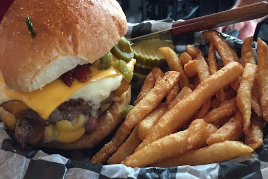 Chow down: 5 top spots for burgers in Milwaukee