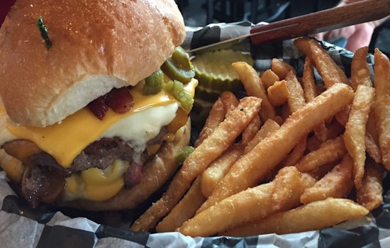 Chow down: 5 top spots for burgers in Milwaukee