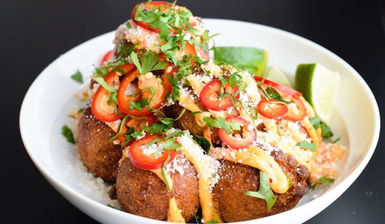 Trend alert: What's heating up Washington's food scene this month