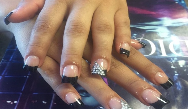 Northeast Fresno gets a new nail salon: TB Nail Spa