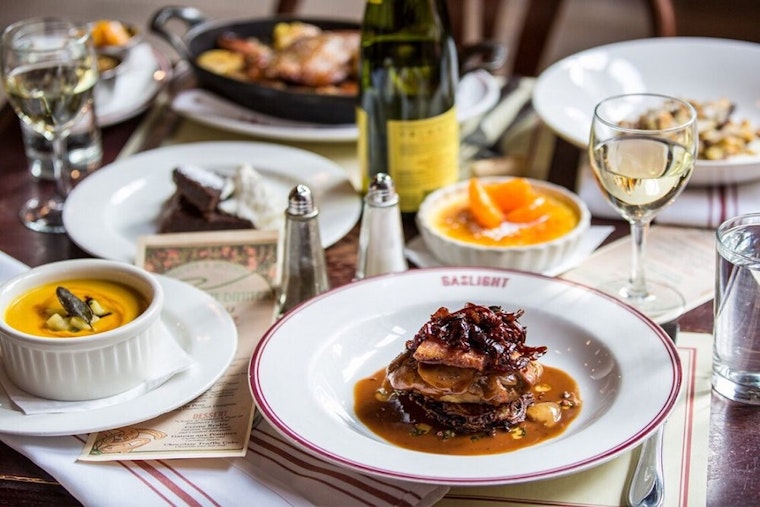 Check out the 3 most popular spots in Boston's South End neighborhood