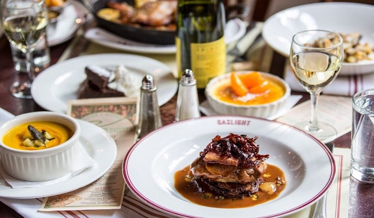 Check out the 3 most popular spots in Boston's South End neighborhood