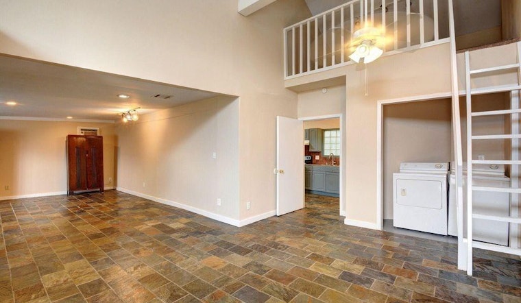 What does $1,200 rent you in Houston, today?