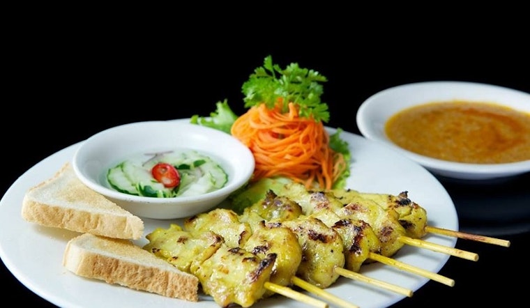 New Thai spot Tarin Thai Cuisine makes its debut in Annapolis