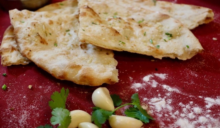 Curry Express brings Indian fare to Central Hill
