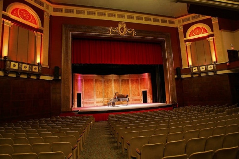 Music events worth seeking out in Los Angeles this week