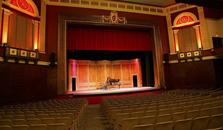 Music events worth seeking out in Los Angeles this week
