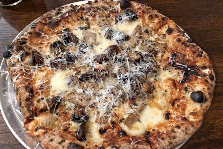 Score pizza and more at Beacon Hill's new Sohill Cafe