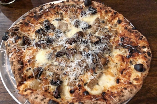 Score pizza and more at Beacon Hill's new Sohill Cafe