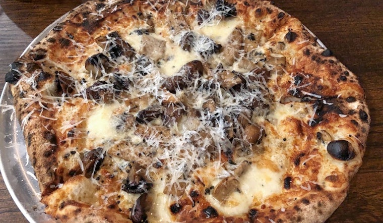 Score pizza and more at Beacon Hill's new Sohill Cafe