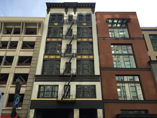 Alexander's Steakhouse Plotting New Union Square Mystery Project